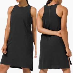 Lululemon shift in time mini dress